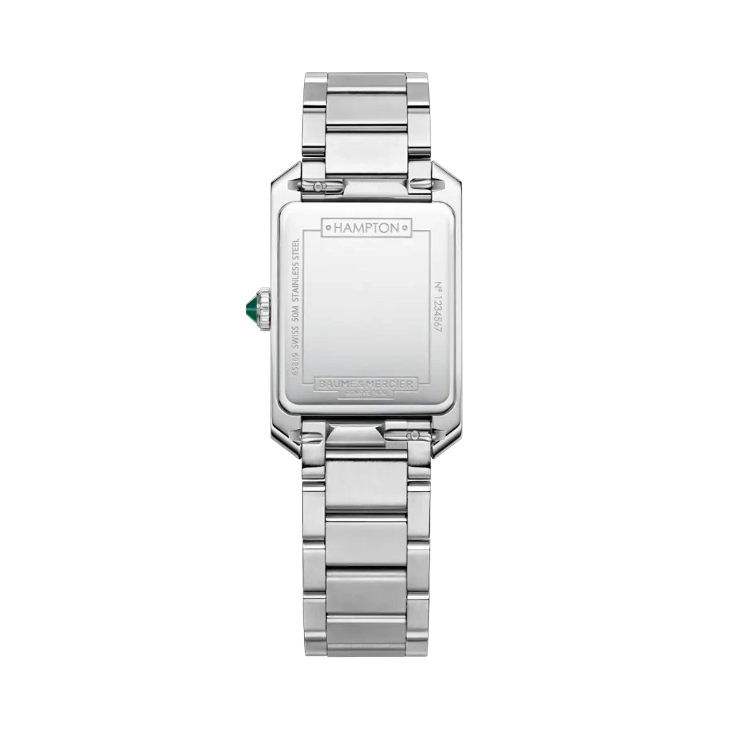 Baume & Mercier Hampton - 10631 - urmakerlarsen.no