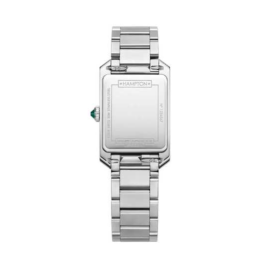 Baume & Mercier Hampton - 10631 - urmakerlarsen.no