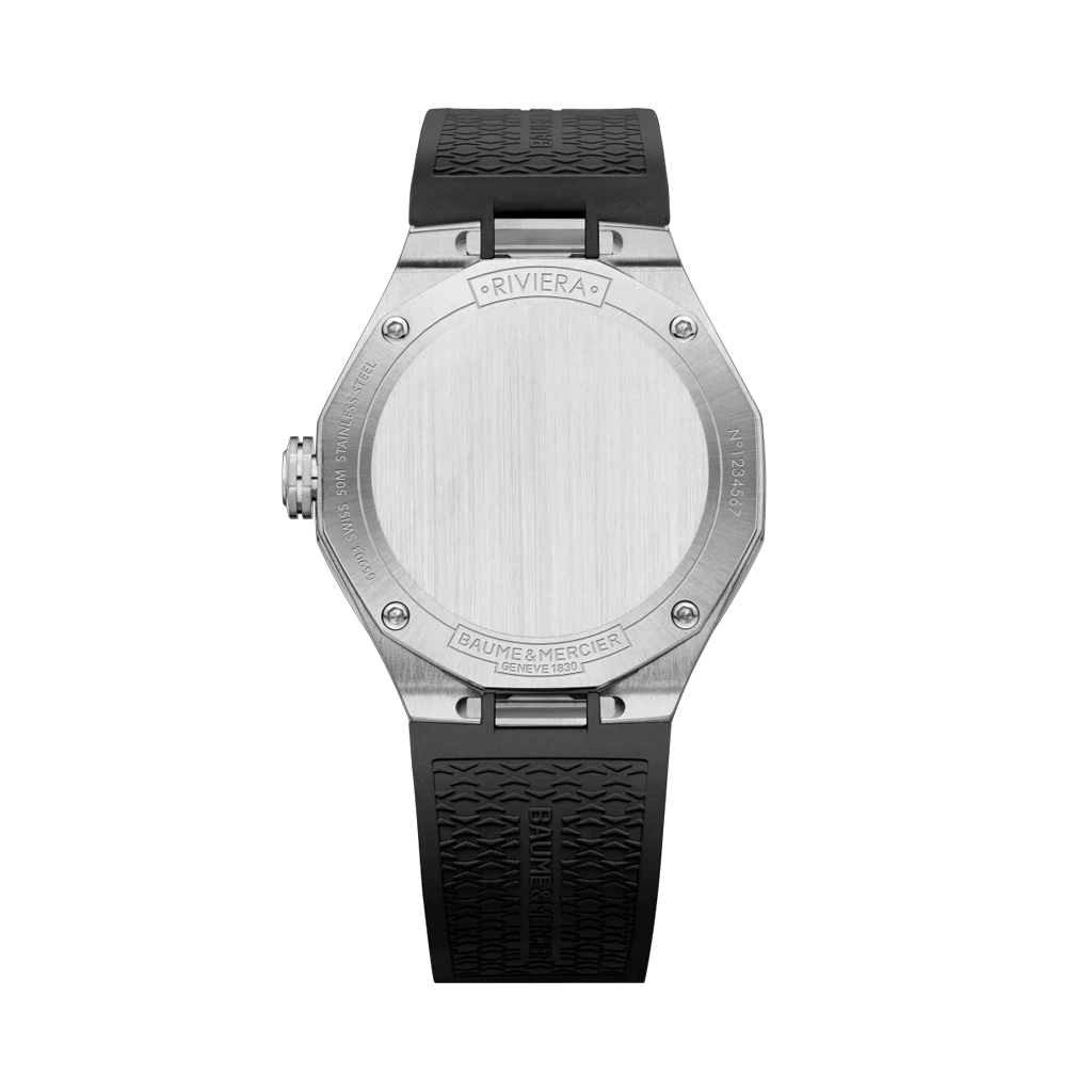 Baume & Mercier Riviera - 10613 - urmakerlarsen.no