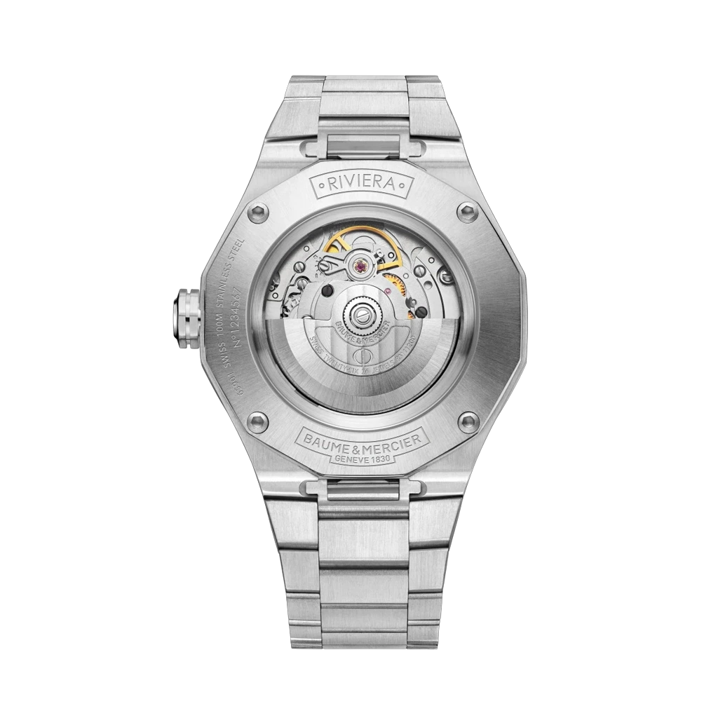 Baume & Mercier Riviera - 10620 - urmakerlarsen.no