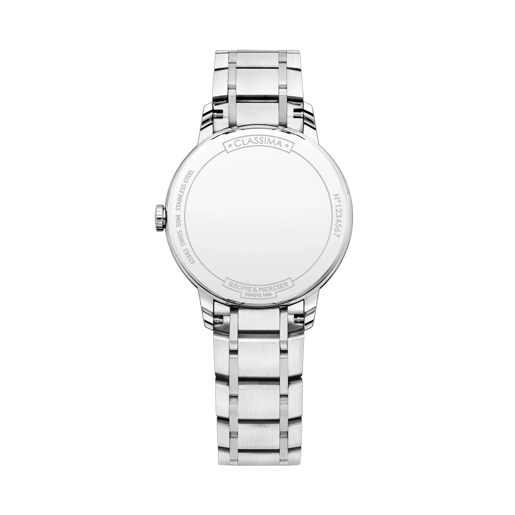 Baume & Mercier Classima - 10477 - urmakerlarsen.no
