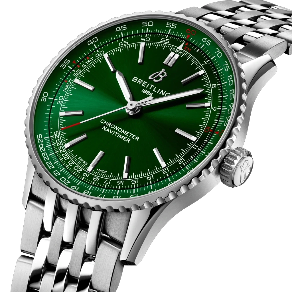 Breitling Navitimer Automatic 41 - A17329371L1A1 - urmakerlarsen.no