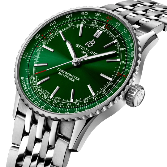 Breitling Navitimer Automatic 41 - A17329371L1A1 - urmakerlarsen.no