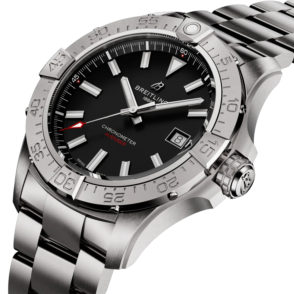 Breitling Avenger Automatic 42 - A17328101B1A1 - urmakerlarsen.no