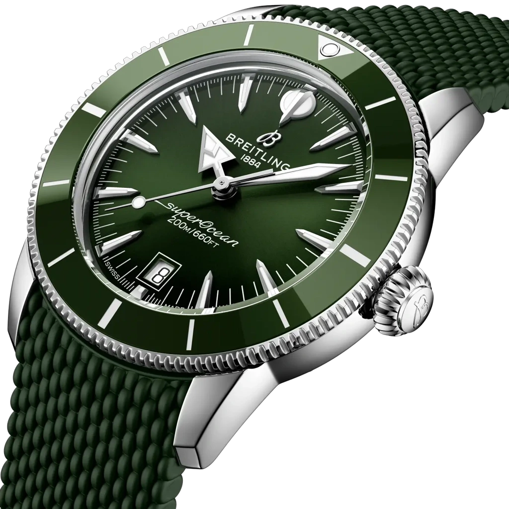 Breitling Superocean Heritage B31 Automatic 42 - AB3111361L1S1  - urmakerlarsen.no