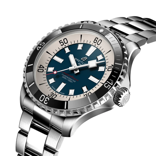 Breitling Superocean Automatic 44 - A17376211C1A1 - urmakerlarsen.no