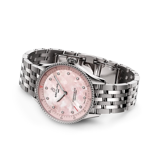 Breitling Navitimer 32 - A77320D91K1A1 - urmakerlarsen.no