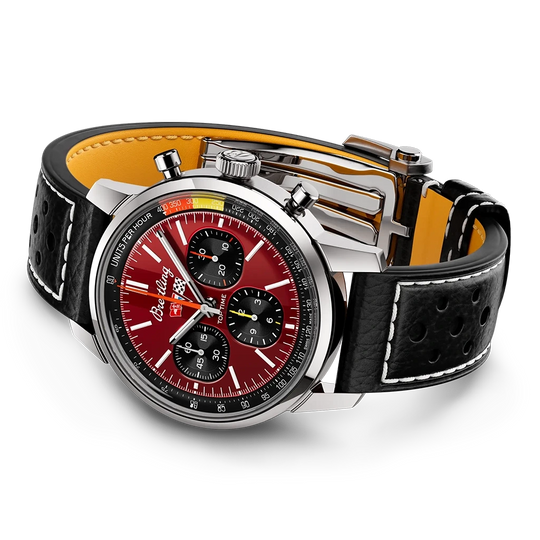 Breitling Top Time B01 Chevrolet Corvette 41 - AB01761A1K1X1 - urmakerlarsen.no