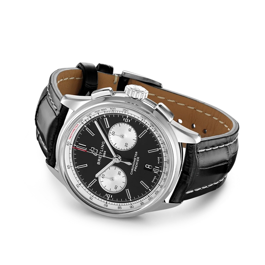Breitling Premier B02 Chronograph 42 - AB0118371B1P1 - urmakerlarsen.no