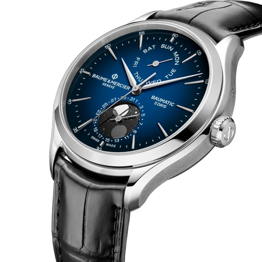 Baume & Mercier Clifton - 10593 - urmakerlarsen.no
