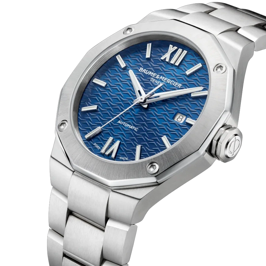 Baume & Mercier Riviera - 10620 - urmakerlarsen.no