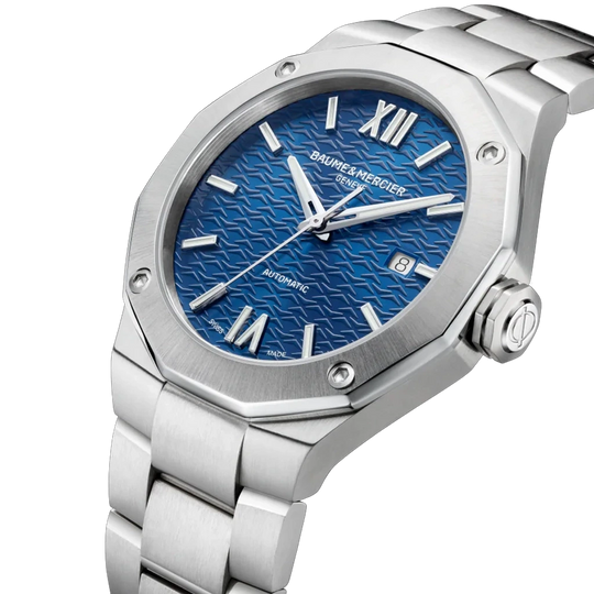 Baume & Mercier Riviera - 10620 - urmakerlarsen.no