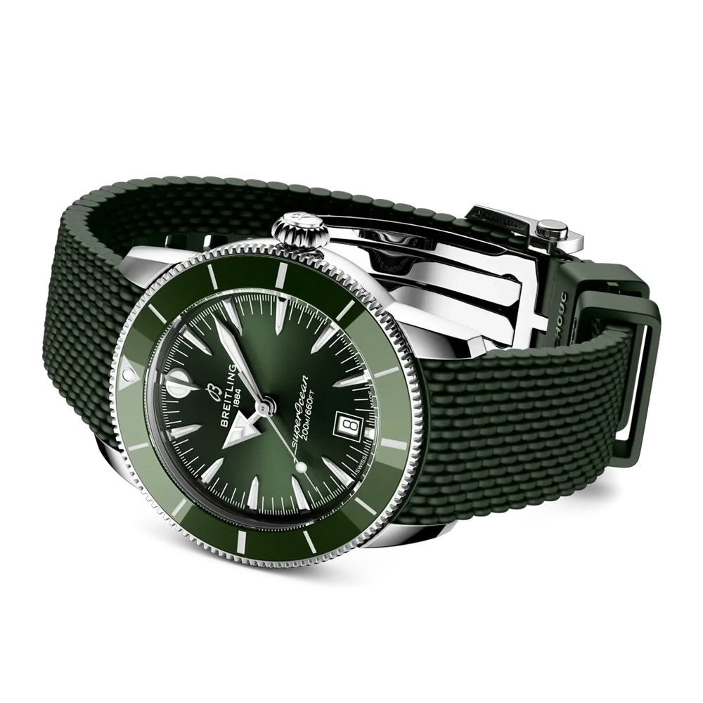 Breitling Superocean Heritage B31 Automatic 42 - AB3111361L1S1  - urmakerlarsen.no