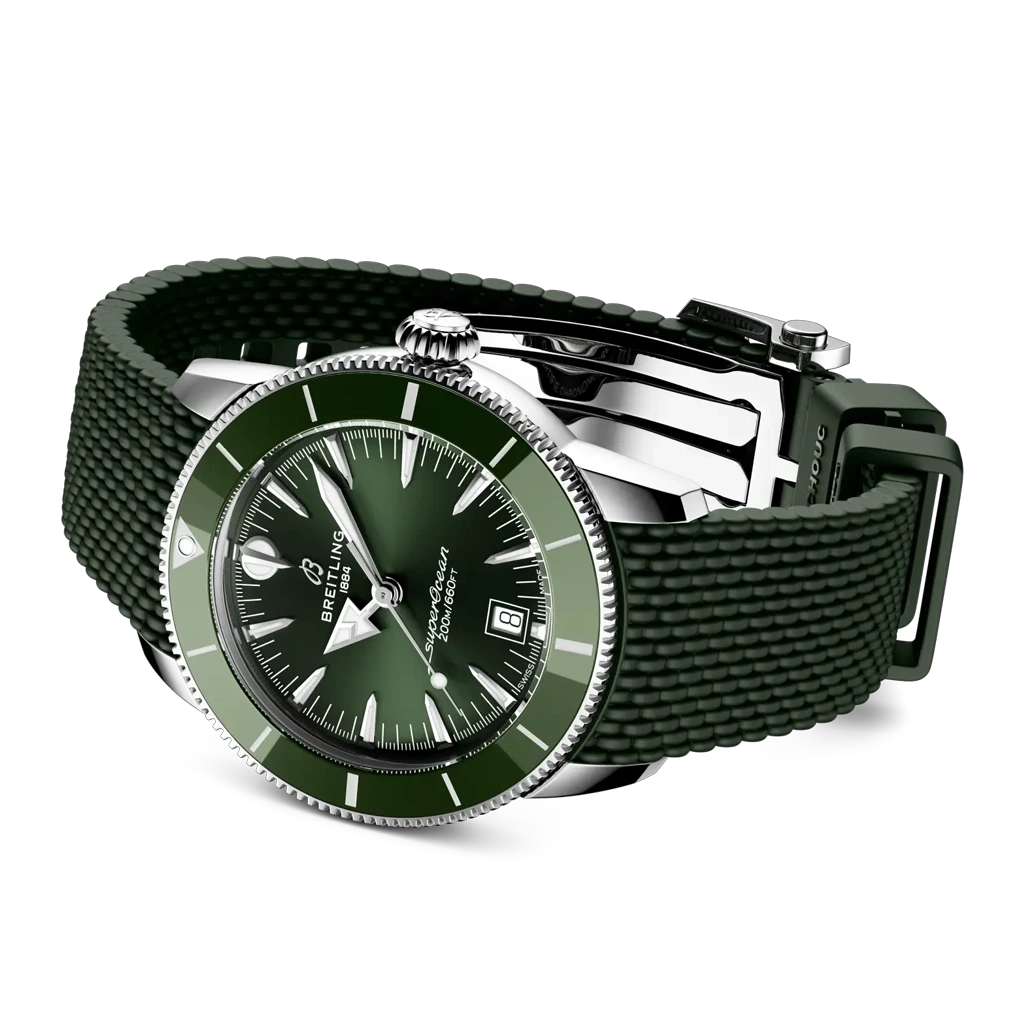 Breitling Superocean Heritage B31 Automatic 42 - AB3111361L1S1  - urmakerlarsen.no