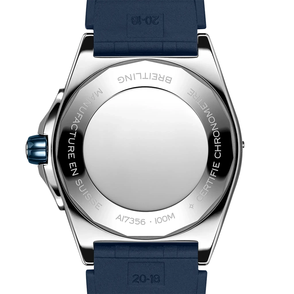 Breitling Super Chronomat Automatic 38 - A17356531C1S1 - urmakerlarsen.no