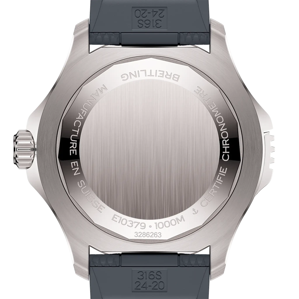 Breitling Superocean Automatic 46 Super Diver - E10379351B1S1 - urmakerlarsen.no