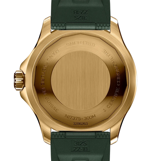 Breitling Superocean Automatic 42 - N17375201L1S1 - urmakerlarsen.no