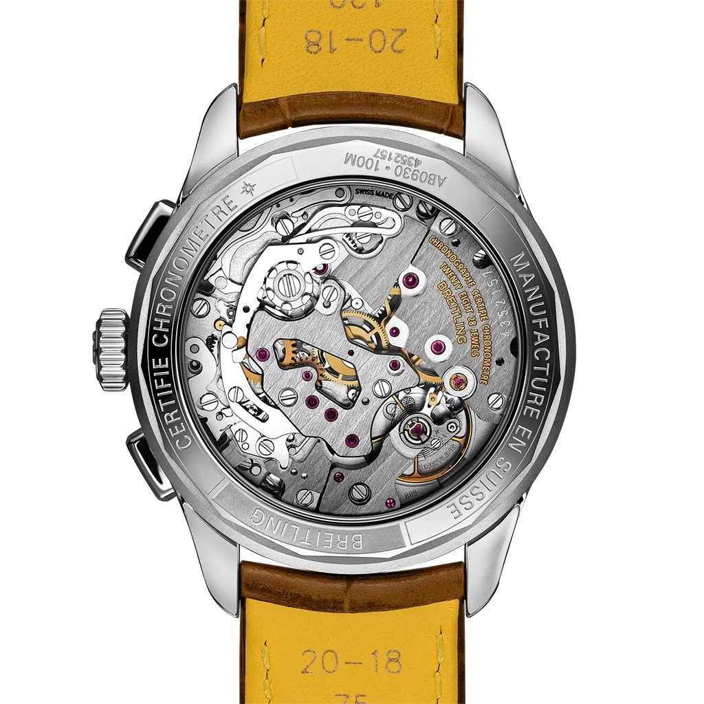 Breitling Premier B09 Chronograph 40 - AB0930D31L1P1 - urmakerlarsen.no