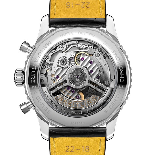 Breitling Navitimer B01 Chronograph 43 - AB0138241C1P1 - urmakerlarsen.no