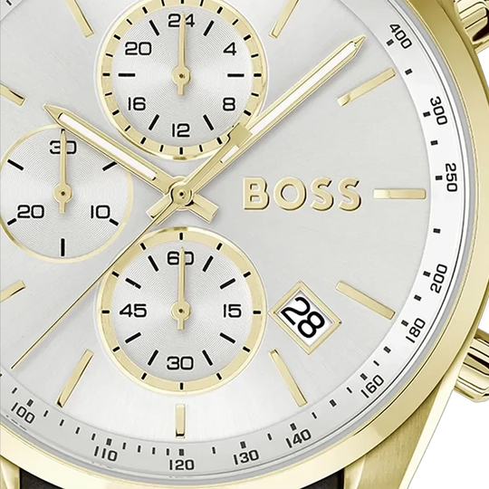 BOSS Grand PRix 1514225 - urmakerlarsen.no
