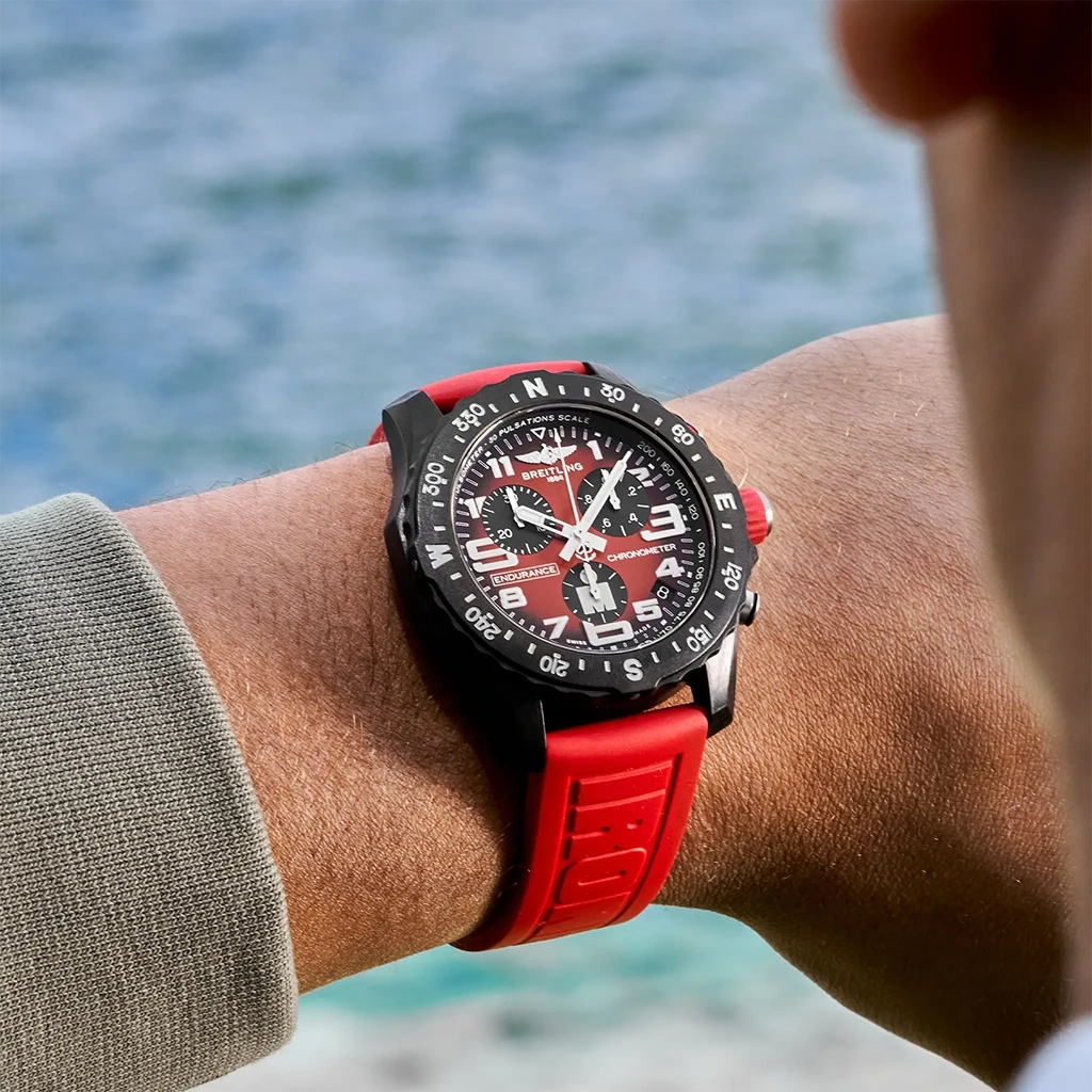 Breitling Endurance Pro 44 Ironman®