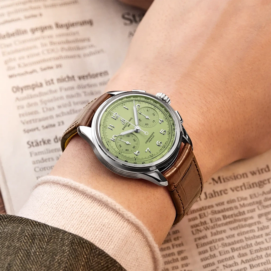 Breitling Premier B09 Chronograph 40 - AB0930D31L1P1 - urmakerlarsen.no