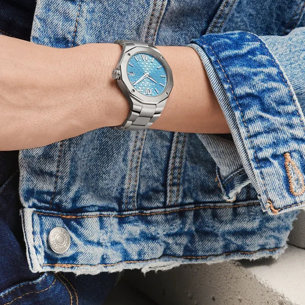 Baume & Mercier Riviera - 10612 - urmakerlarsen.no