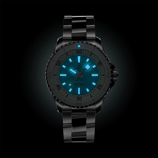 Breitling Superocean Automatic 36 - A17377211C1A1 - urmakerlarsen.no