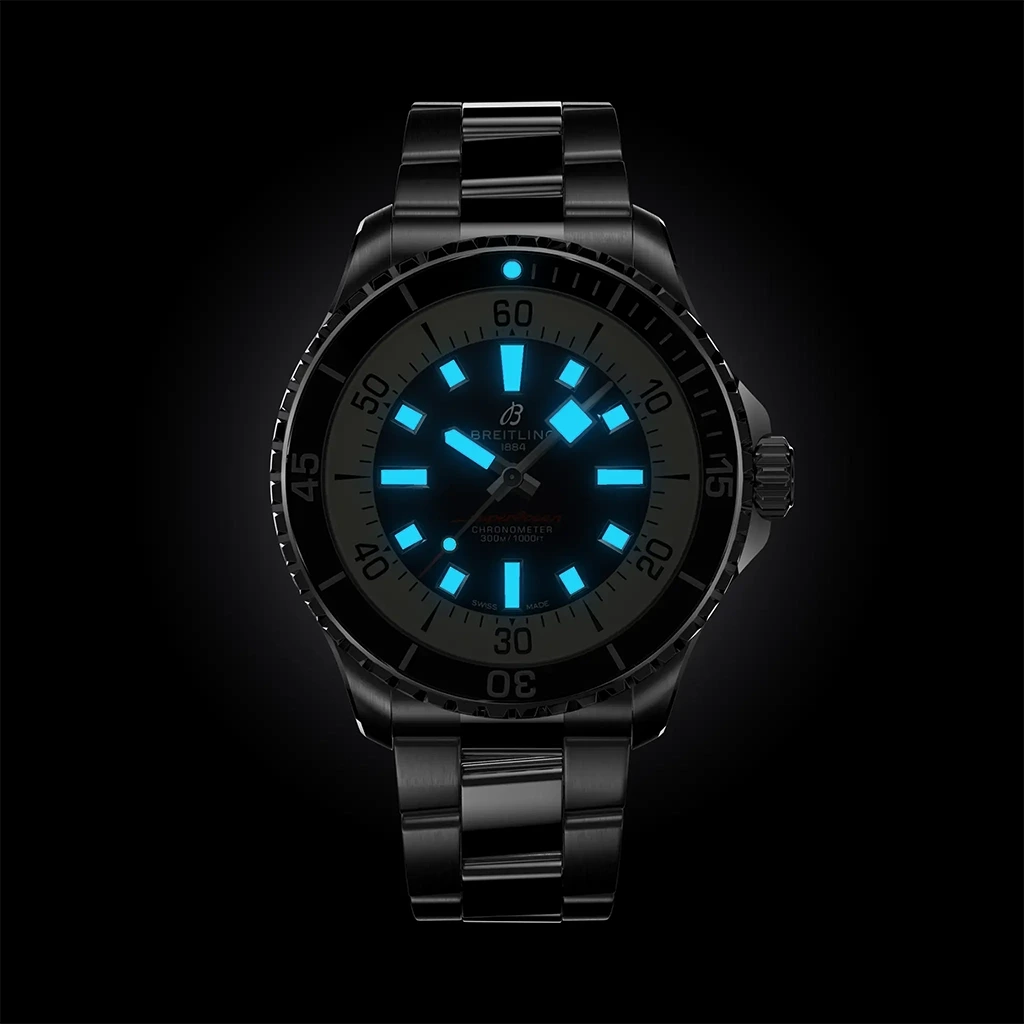 Breitling Superocean Automatic 44