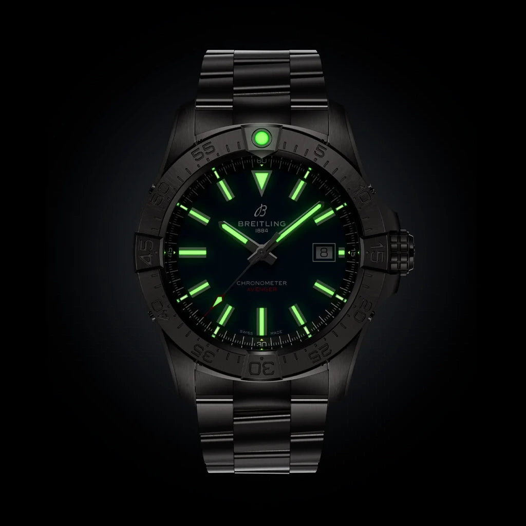 Breitling Avenger Automatic 42 - A17328101C1A1