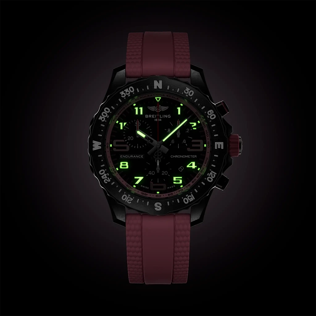 Breitling Endurance Pro 38 - X83310D41B1S1 - urmakerlarsen.no