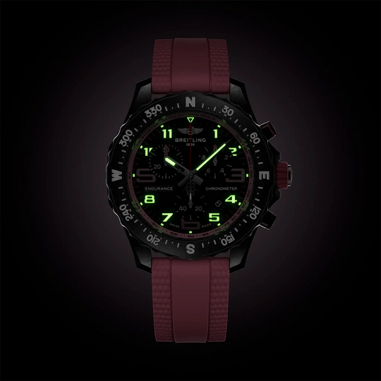 Breitling Endurance Pro 38 - X83310D41B1S1 - urmakerlarsen.no