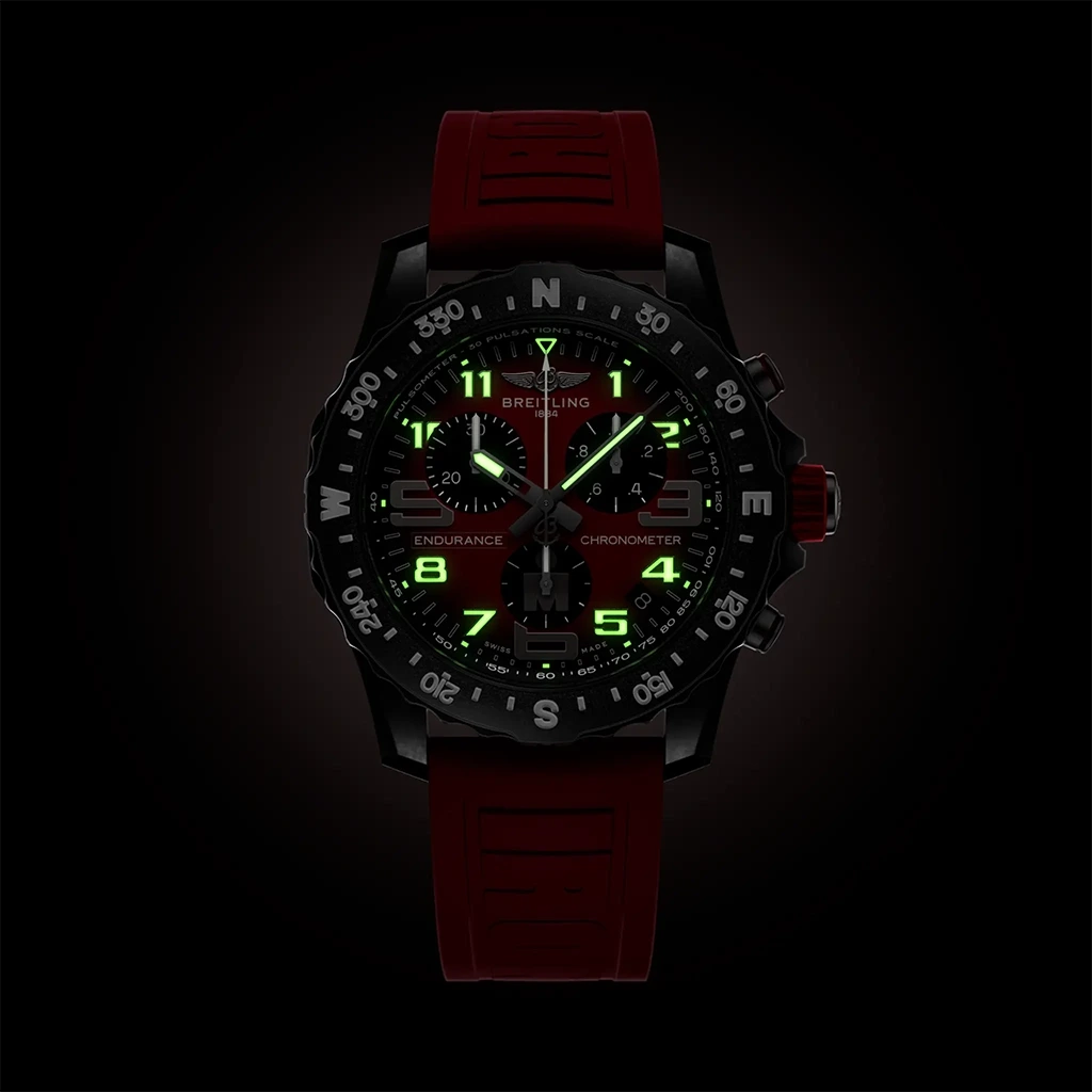 Breitling Endurance Pro 44 Ironman®