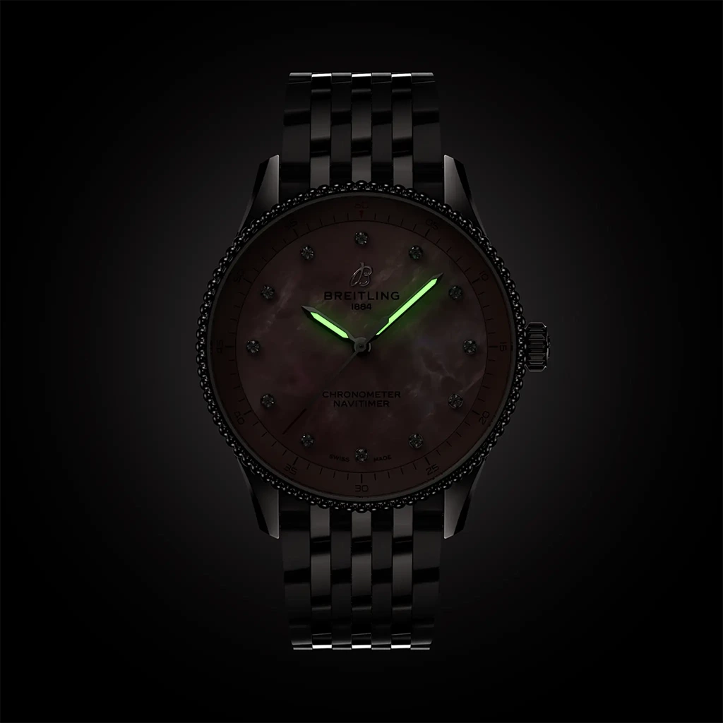 Breitling Navitimer 32 - A77320D91K1A1 - urmakerlarsen.no