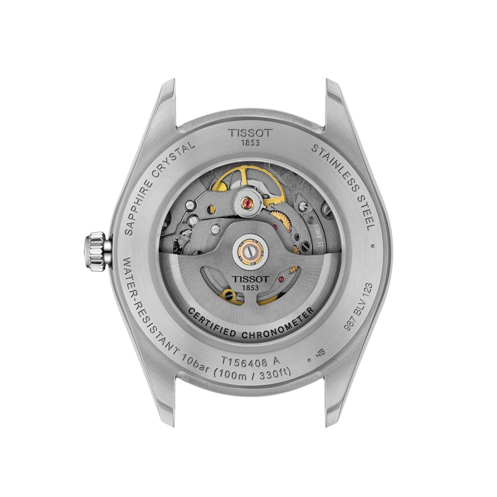 Tissot Ballade - T156.408.11.033.00 - urmakerlarsen.no