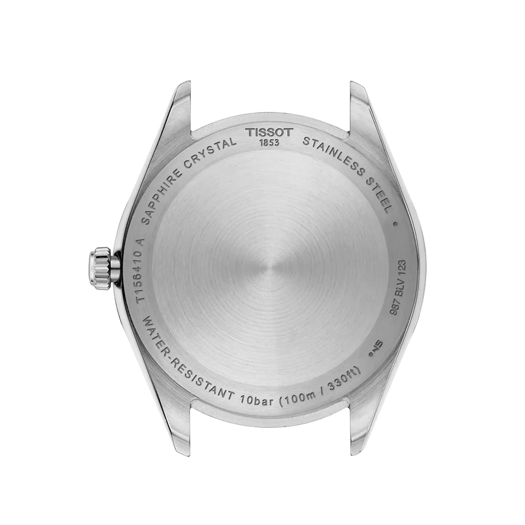 Tissot Ballade - T156.410.22.031.00 - urmakerlarsen.no