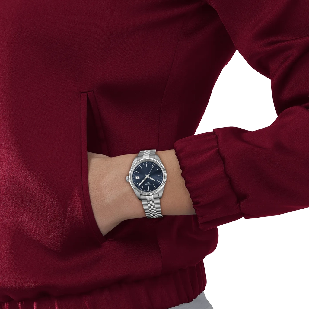 Tissot Ballade - T156.210.11.041.00 - urmakerlarsen.no