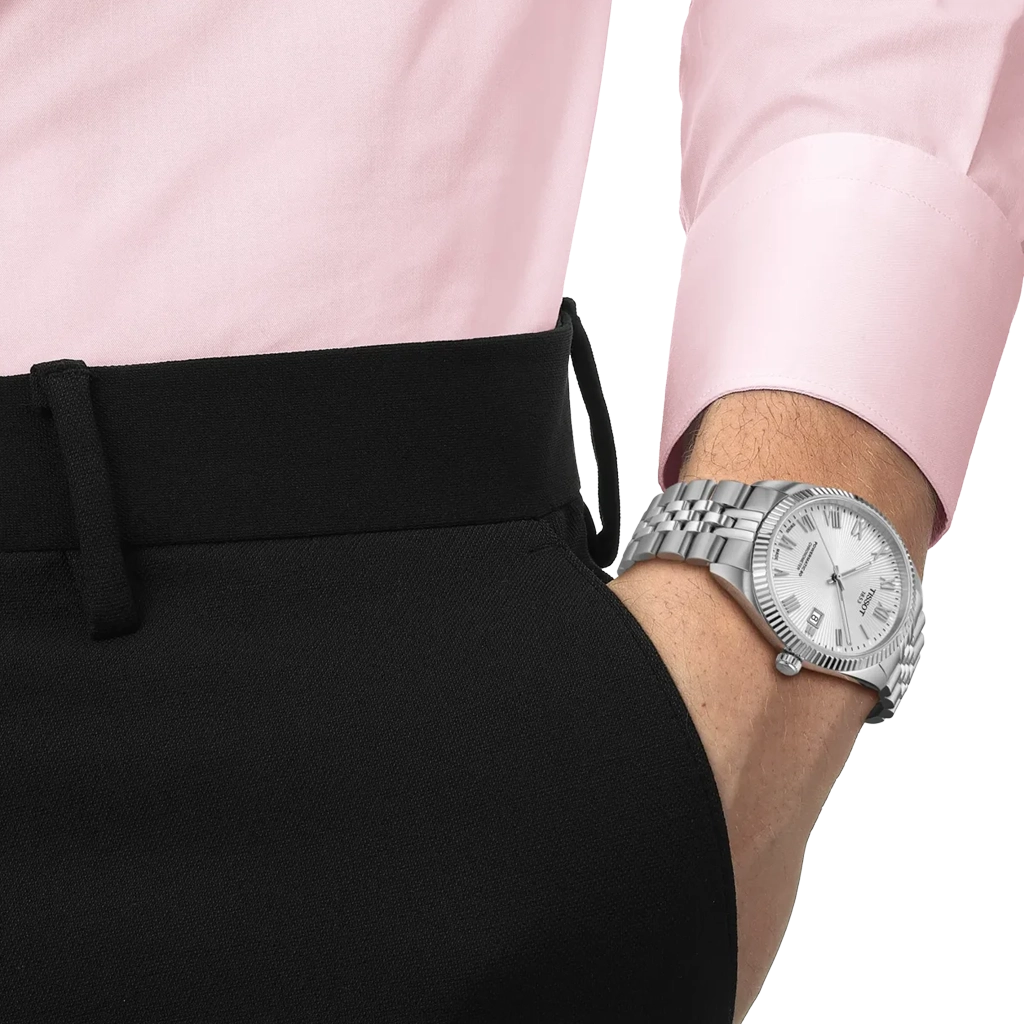 Tissot Ballade - T156.408.11.033.00 - urmakerlarsen.no