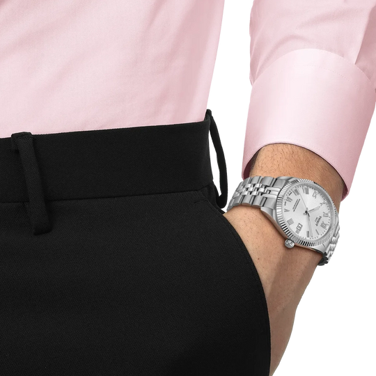 Tissot Ballade - T156.408.11.033.00 - urmakerlarsen.no