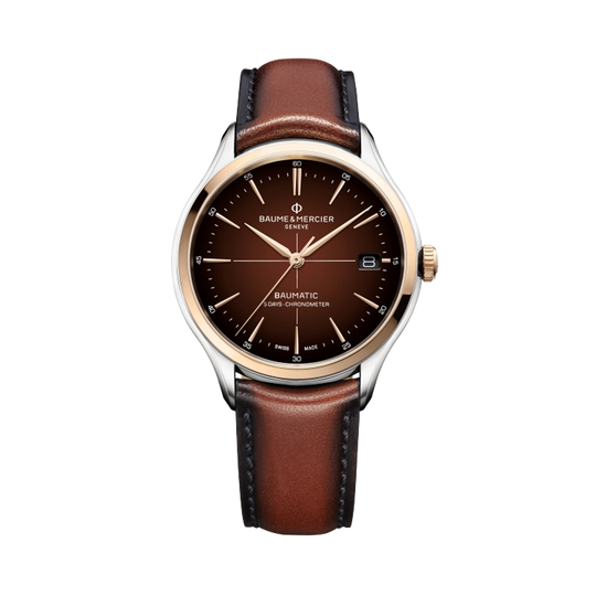 Baume & Mercier Clifton Baumatic - 10713 - urmakerlarsen.no