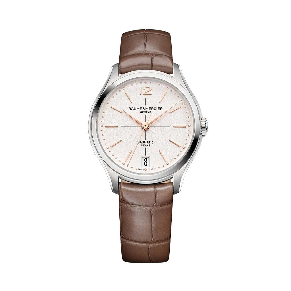 Baume & Mercier Clifton - 10831 - urmakerlarsen.no
