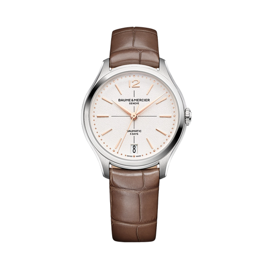 Baume & Mercier Clifton - 10831 - urmakerlarsen.no