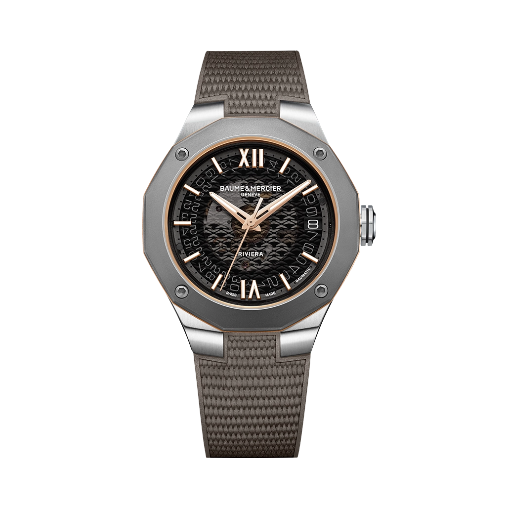 Baume & Mercier Riviera - 10720 - urmakerlarsen.no