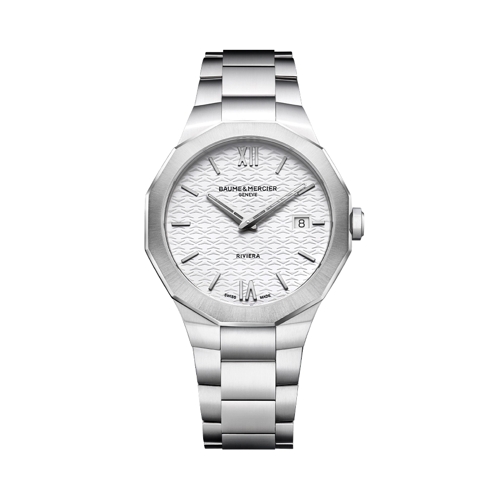 Baume & Mercier Riviera 10845 - urmakerlarsen.no