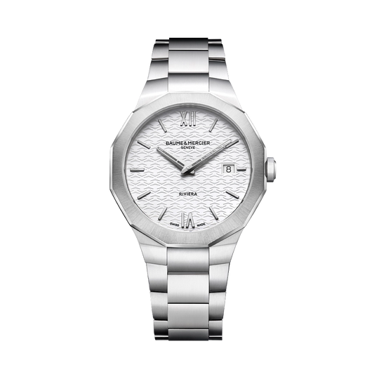 Baume & Mercier Riviera 10845 - urmakerlarsen.no