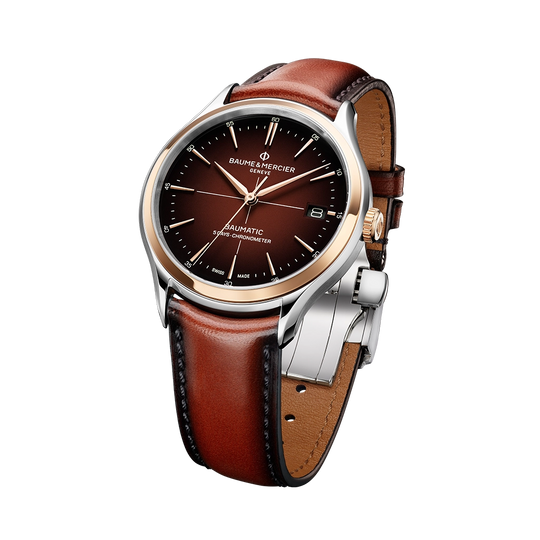 Baume & Mercier Clifton Baumatic - 10713 - urmakerlarsen.no