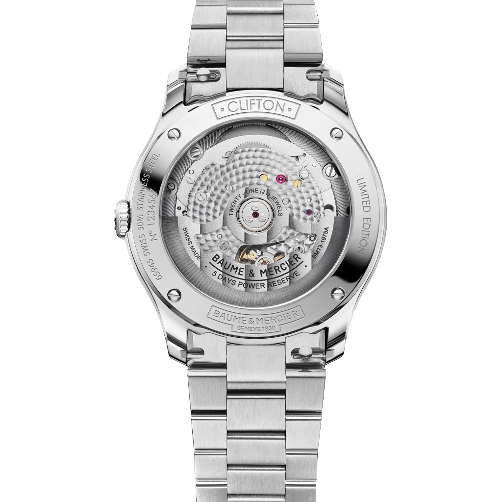 Baume & Mercier Clifton 10870 - urmakerlarsen.no