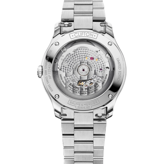 Baume & Mercier Clifton 10870 - urmakerlarsen.no