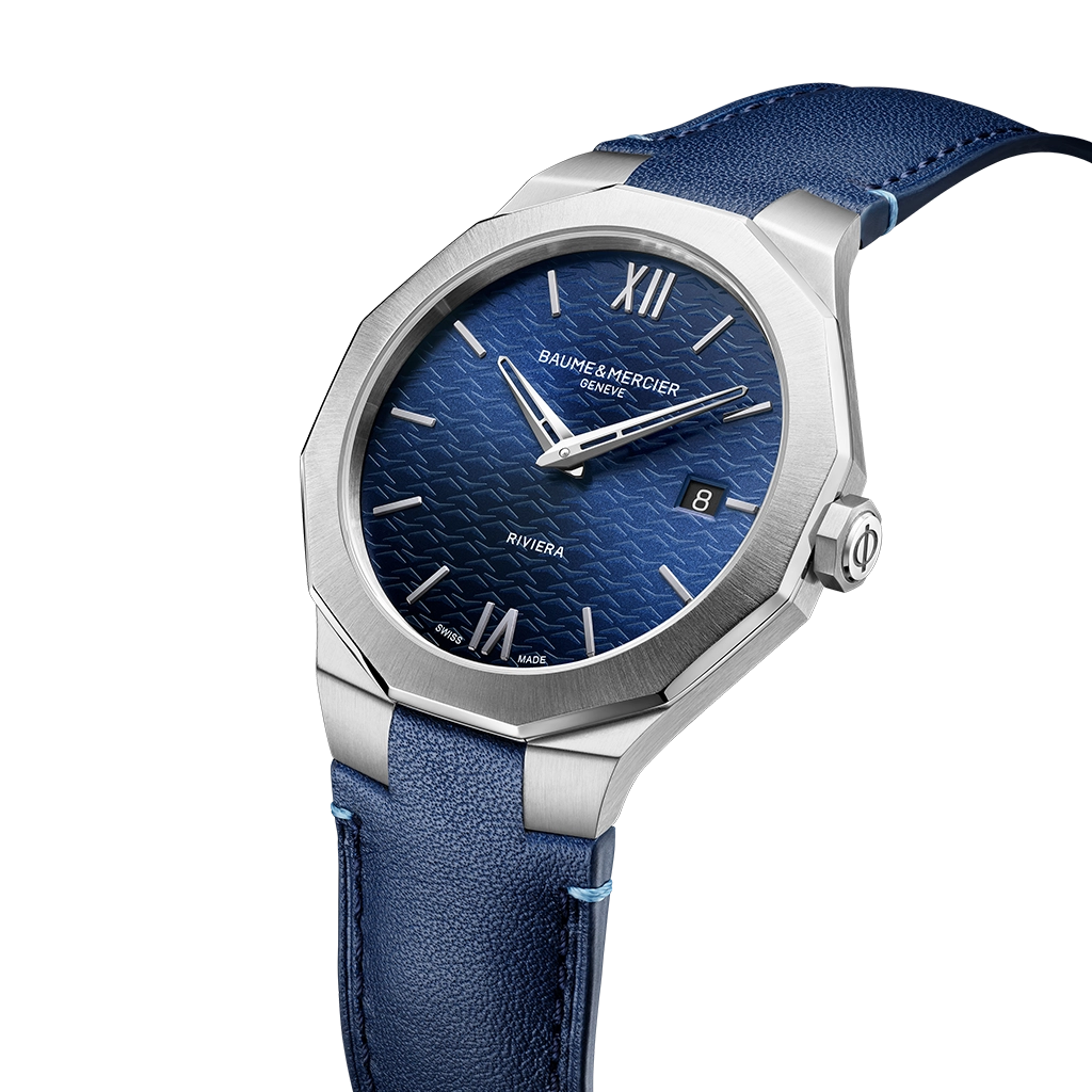 Baume & Mercier Riviera 10846 - urmakerlarsen.no