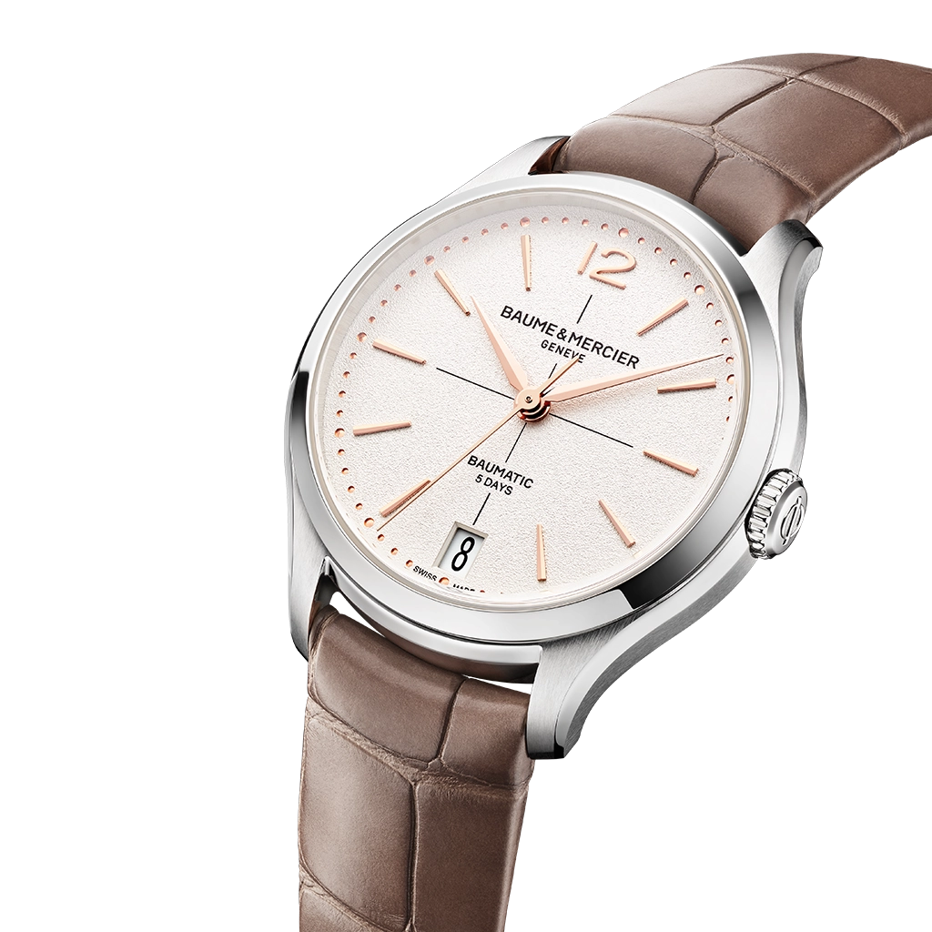 Baume & Mercier Clifton - 10831 - urmakerlarsen.no